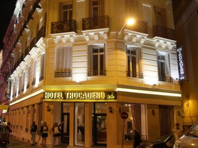 Trocadero - 0