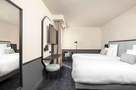Mercure Bordeaux Gare Atlantic - 84