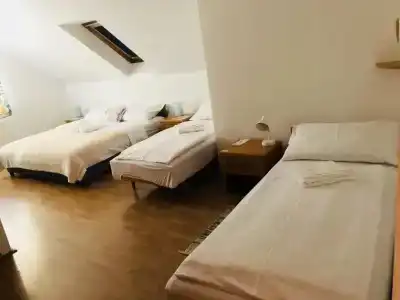 Kiskut Liget Pension - 13