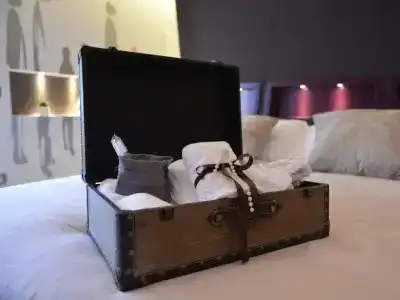 La Residenza del Monaco bianco - 47