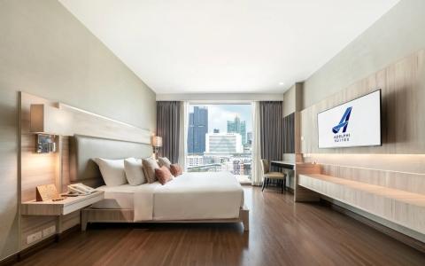 Adelphi Suites Bangkok - Sha Extra Plus - 171