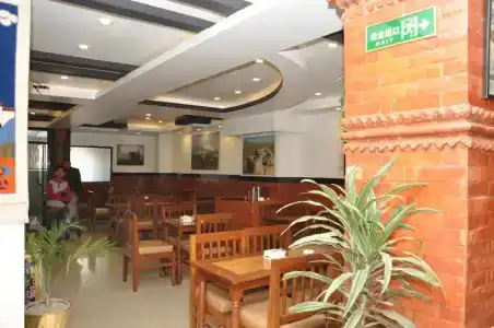 Green Mandala Inn - 9