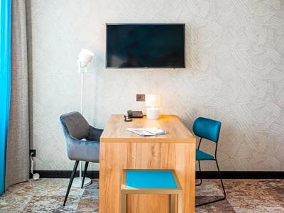 Fletcher-Restaurant Scheveningen - 41