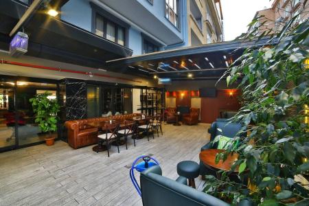 ibis Styles Istanbul Bomonti - 35