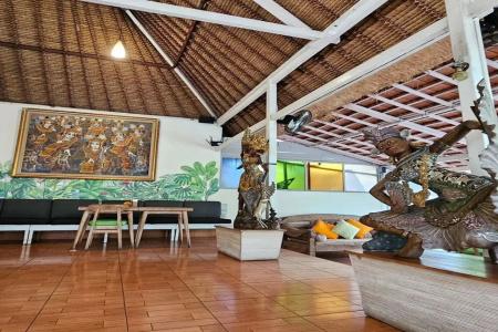 Ubud Sari Health Resort - 33