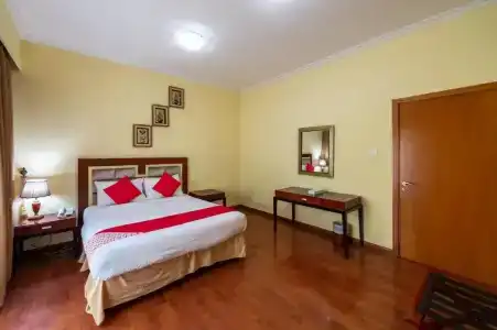 OYO 132 Ruwi Apartments, Sharjah - 37