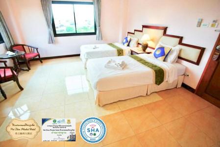 Mei Zhou Phuket - Sha Plus - 2