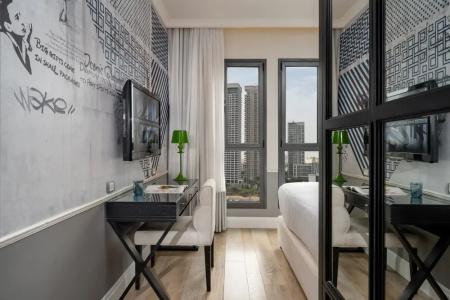 Indigo Tel Aviv - Diamond District, An Ihg Hotel - 59
