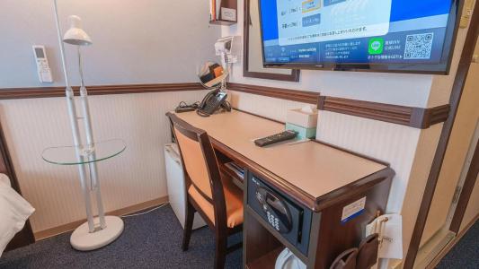 Toyoko Inn Shin-Osaka-eki Higashi-guchi - 38
