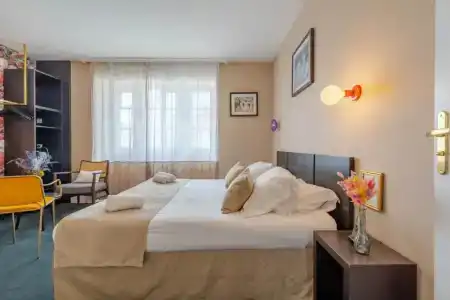 Ama Hôtel - 36