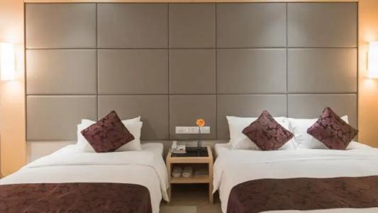 Dorsett Wuhan - 55