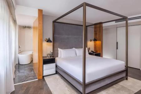 The Statler Dallas, Curio Collection By Hilton - 116