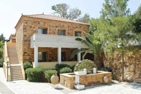 Grecian Castle Chios - 22