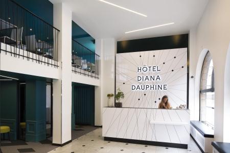 Hôtel Diana Dauphine - 34