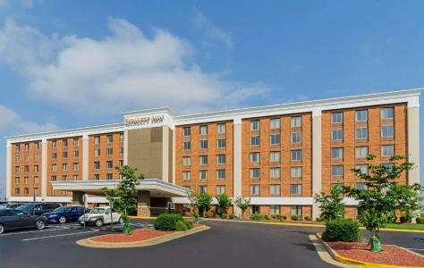 Quality Inn West End - 26
