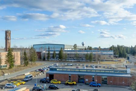 Park Inn by Radisson Oslo Airport - 18