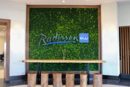 Radisson Blu Vancouver Airport & Marina - 35