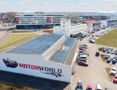 v8 Classic Motorworld Region Stuttgart - 47