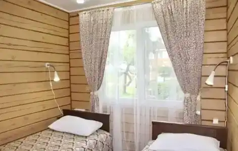 Пансионат Кветки-яблыни - 32