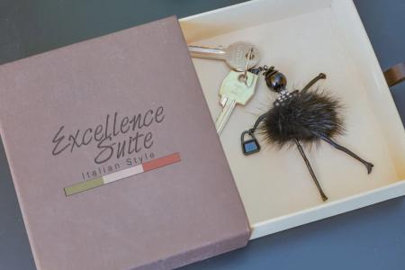 Excellence Suite - 154