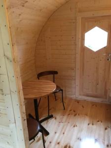 Framtid Camping Lodging Barrels - 9