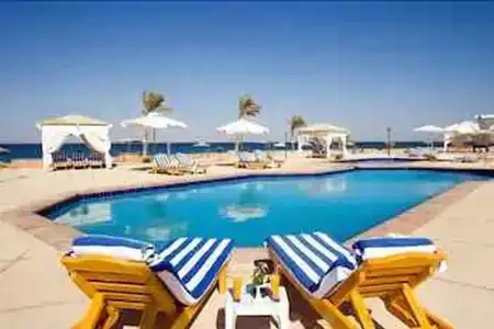Dome Marina & Resort Ain Sokhna - 8
