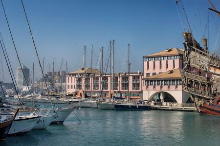 NH Collection Genova Marina - 36
