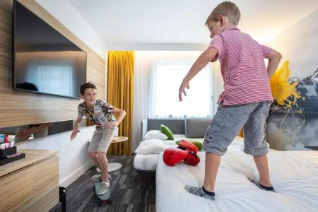 Novotel Annecy Centre Atria - 80