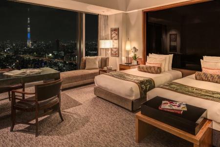 Mandarin Oriental Tokyo - 4