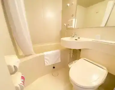 Toyoko Inn Hirosaki Ekimae - 29