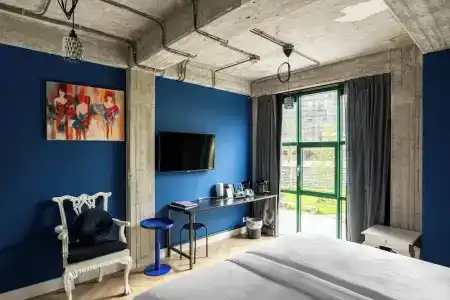 Bed, Bites & Business Rotterdam - 65