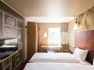 ibis Winterthur City - 48