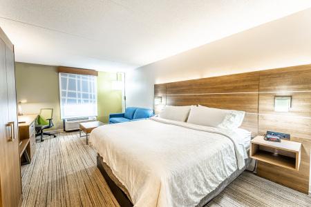 Holiday Inn Express Indianapolis South, An Ihg - 38