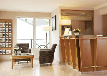 Best Western Alexandra - 1