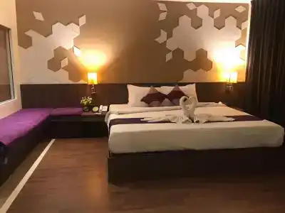 Paradiso Boutique Suites - 19