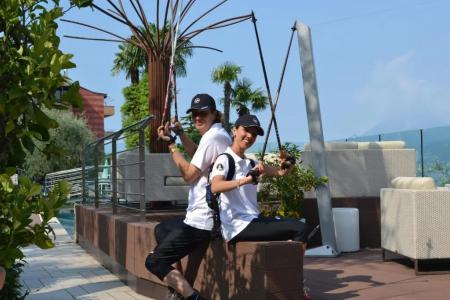 Belfiore Park****S - 22