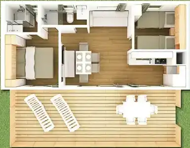 Lanterna Premium Camping Resort by Valamar - 32
