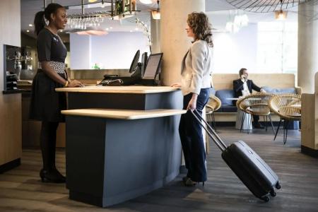 Novotel Suites Paris Cdg Airport Villepinte - 49