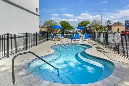 Sleep Inn & Suites City Area - 13