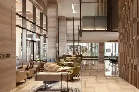 Courtyard by Marriott Shenzhen Bay - 21