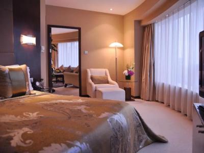 Jinling Purple Mountain Shanghai(Shanghai Grand Trustel Purple Mountain) - 41