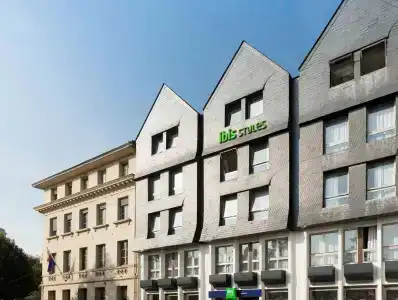 ibis Styles Honfleur Centre Historique - 0