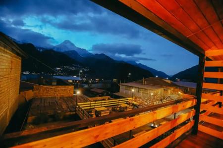 Wooden Kazbegi - 51
