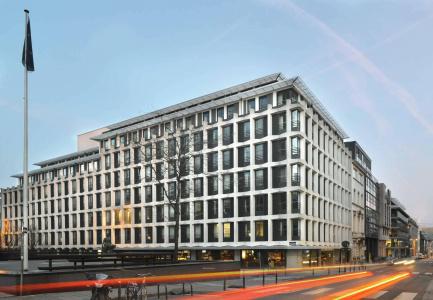 Courtyard by Marriott Brussels EU - 0