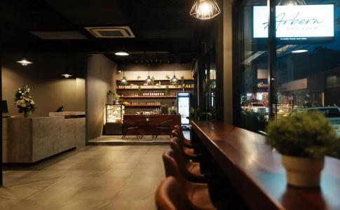 The Arbern x Bistro - Sha Extra Plus - 14