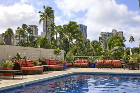 DoubleTree by Hilton Alana - Waikiki Beach - 15