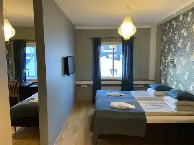 Uppsala CityStay - 63