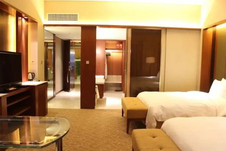 Hilton Nanjing Riverside - 165