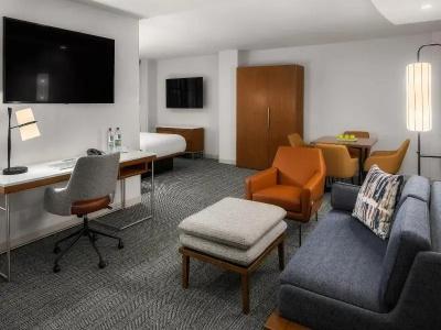 Courtyard by Marriott Seattle/Downtown - 53