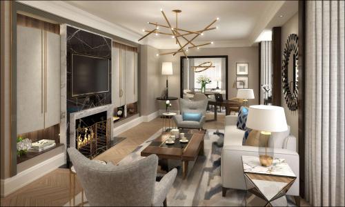 The Ritz-Carlton, Berlin - 3